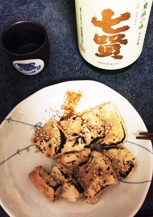 水切り豆腐の味噌漬け-レシピのメイン写真