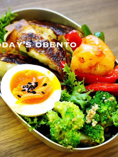 娘弁♪♪女子弁♪♪中華弁当♪♪-レシピのメイン写真