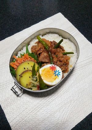 高校生男子弁当❗2-30-レシピのメイン写真