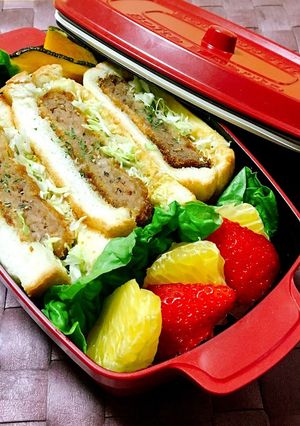 R1.6.5お弁当-レシピのメイン写真