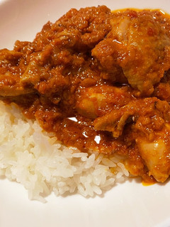 スパイスカレーベース(チキンカレー)-レシピのメイン写真