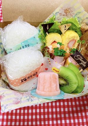 毎日のお弁当31-レシピのメイン写真