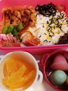 旦那さんのお弁当111-レシピのメイン写真