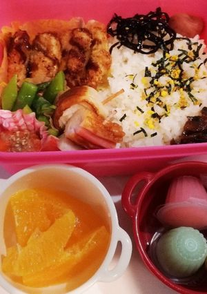 旦那さんのお弁当111-レシピのメイン写真