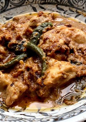 バングラデシュ♡チキンカレー☆コルマ-レシピのメイン写真
