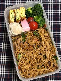 20190605マイ弁当-レシピのメイン写真