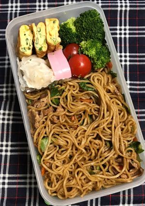 20190605マイ弁当-レシピのメイン写真