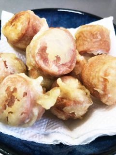 魚肉ソーセージ☆てんぷら-レシピのメイン写真
