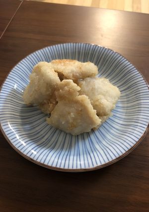 鶏胸肉のふわふわ唐揚げ-レシピのメイン写真