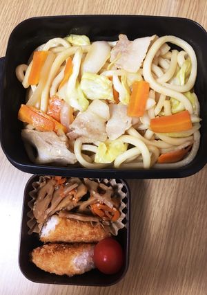 2019.6.5お弁当-レシピのメイン写真