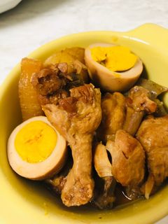 手羽元のホロホロ煮 圧力鍋-レシピのメイン写真