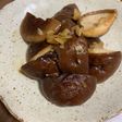 簡単おつまみ☆椎茸ガーリックバターソテー