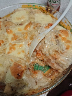 ★フライパン一つでもち麦チキンドリア-レシピのメイン写真