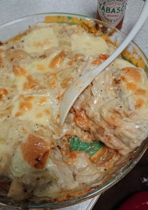 ★フライパン一つでもち麦チキンドリア-レシピのメイン写真