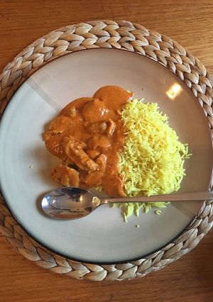 本格的だけど簡単！絶品バターチキンカレー-レシピのメイン写真