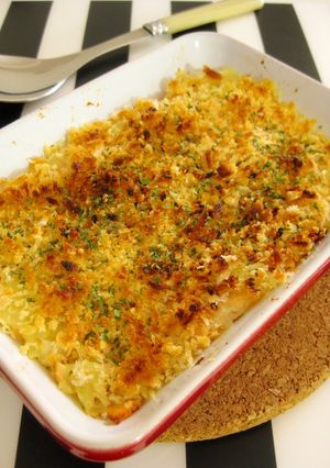 鮭とチーズのスコップコロッケ-レシピのメイン写真