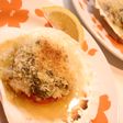ジェノベーゼDE帆立のブルゴーニュ風