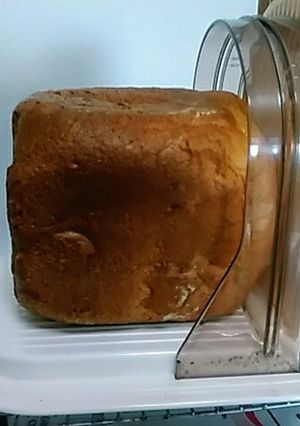 ミルク食パン-レシピのメイン写真
