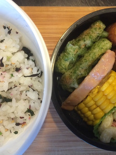 小学3年生♪郊外学習お弁当★-レシピのメイン写真