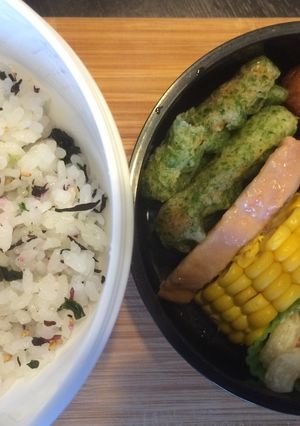 小学3年生♪郊外学習お弁当★-レシピのメイン写真