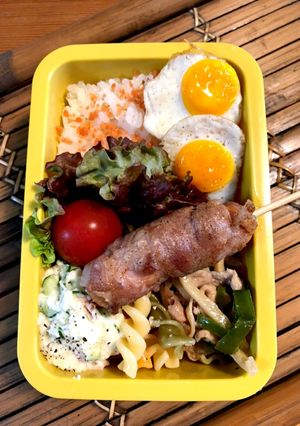 お弁当♡女子中学生♡6.5-レシピのメイン写真