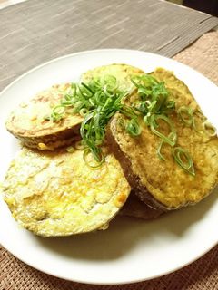 水ナスのカレーピカタ-レシピのメイン写真