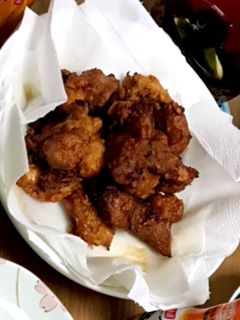 唐揚げ-レシピのメイン写真
