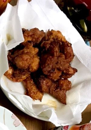 唐揚げ-レシピのメイン写真