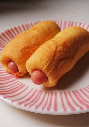かんたん子供用ホットドッグ☆-レシピのメイン写真