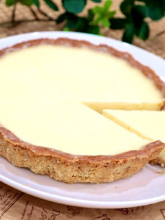 生地から簡単チーズケーキタルト-レシピのメイン写真