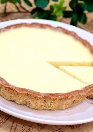 生地から簡単チーズケーキタルト-レシピのメイン写真