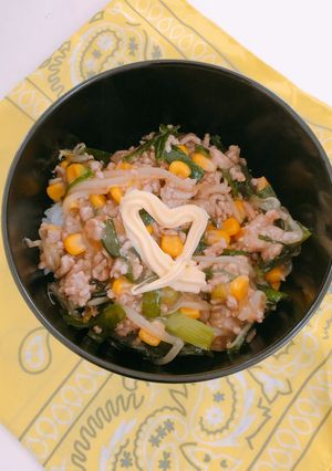 味噌ラーメン＆ランチに-レシピのメイン写真