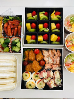 2019運動会お弁当-レシピのメイン写真