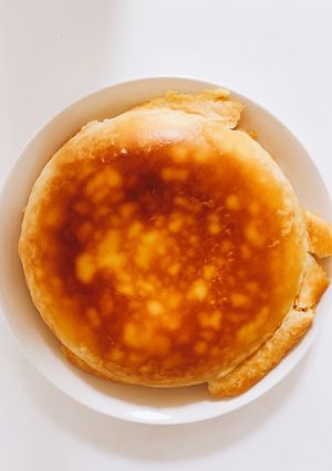 リクロー風★炊飯器で作る米粉チーズケーキ-レシピのメイン写真