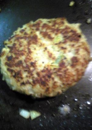 基本のハンバーグ-レシピのメイン写真