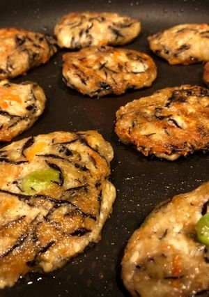 とろふわ〜焼きがんも-レシピのメイン写真