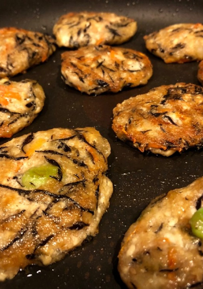 とろふわ〜焼きがんも-レシピのメイン写真