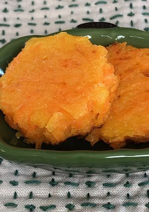 にんじんのプチケーキ-レシピのメイン写真