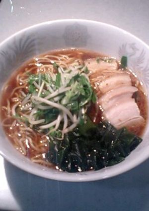 基本!北海道醤油ラーメンの素！！-レシピのメイン写真