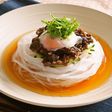 スタミナ牛肉冷やしマロニー