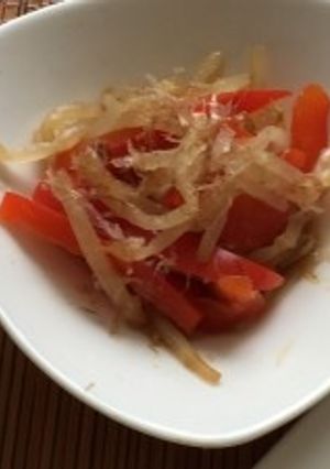 お浸し（透析食）-レシピのメイン写真