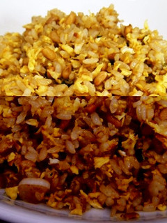 納豆チャーハン-レシピのメイン写真