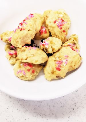 簡単子どもおやつ☺️バナナクッキー-レシピのメイン写真