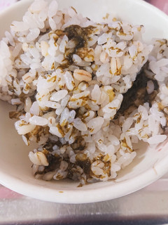 海苔ご飯-レシピのメイン写真