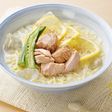 シーチキンレモン冷やし塩とんこつラーメン