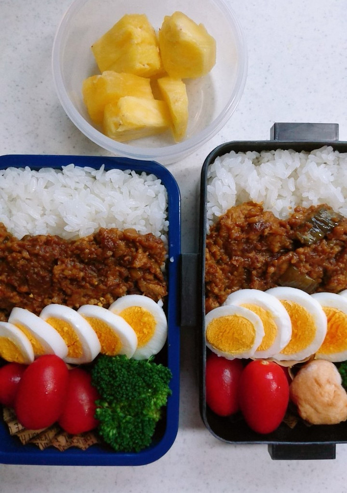 ☆高校生娘と私のお弁当☆50-レシピのメイン写真