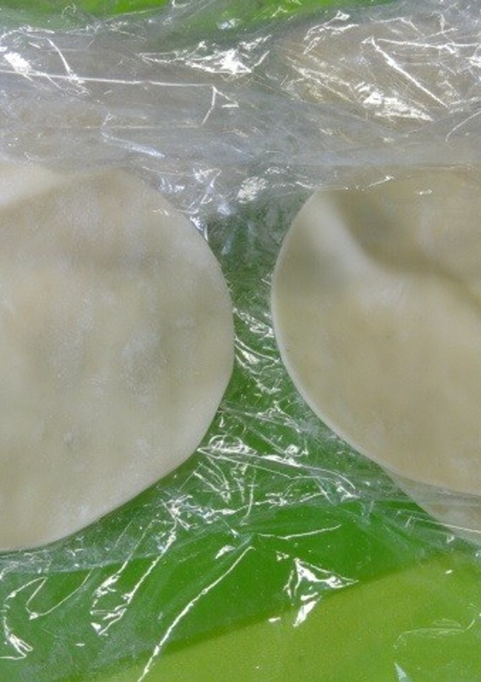 ＊餃子の皮の冷凍保存＊-レシピのメイン写真