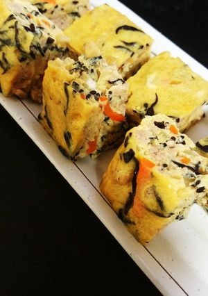 ご飯がすすむ！　＊ジューシー蒸し卵＊-レシピのメイン写真