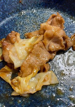 なんちゃって回鍋肉-レシピのメイン写真