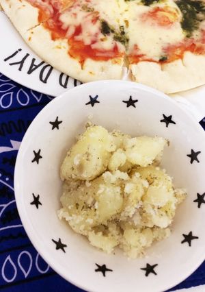 粉ふきいも-レシピのメイン写真